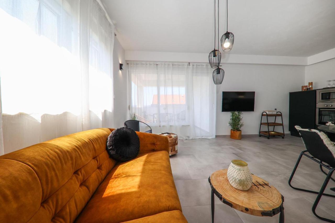 Apartment Nero Zadar Exterior foto