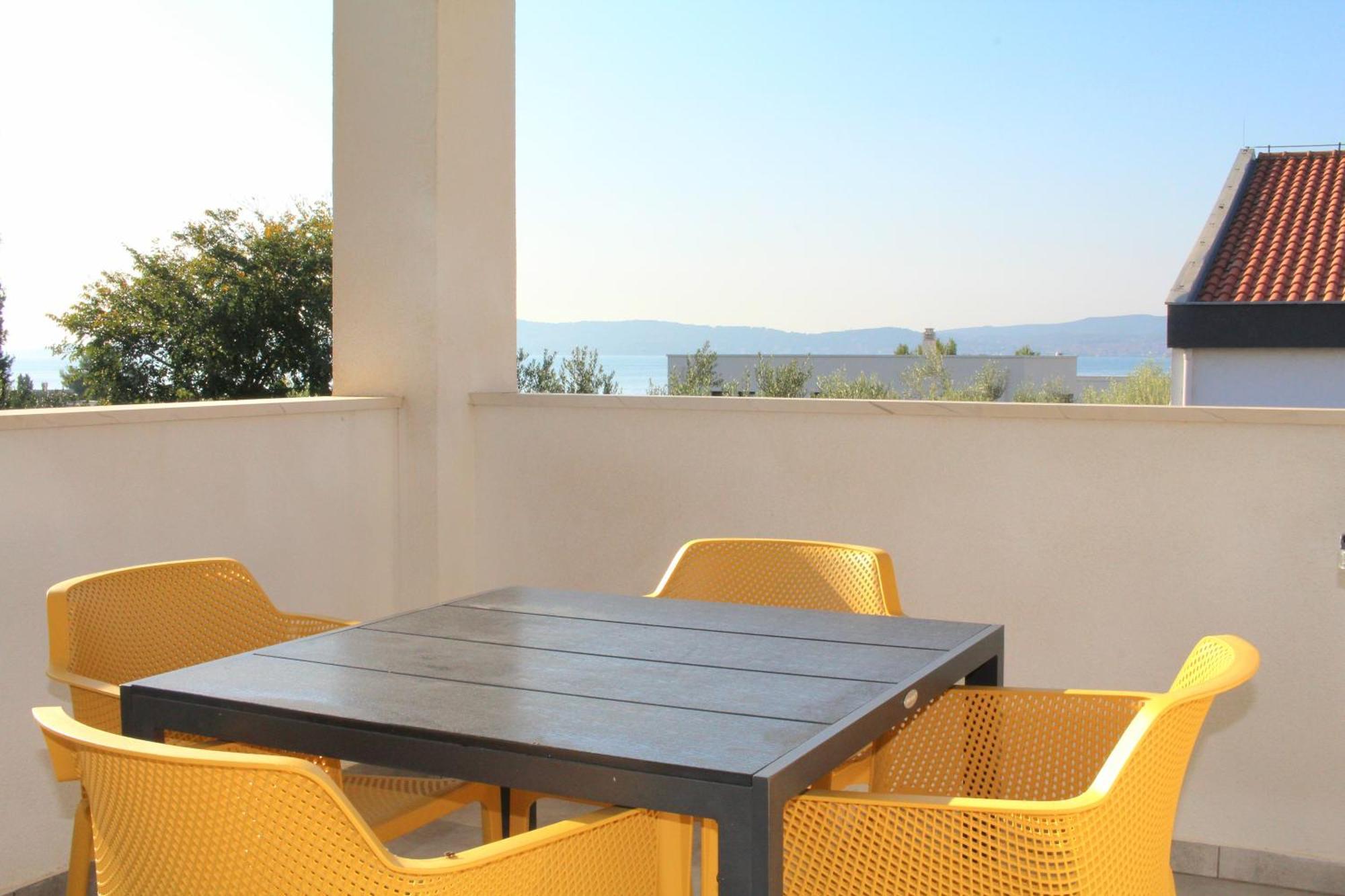 Apartment Nero Zadar Exterior foto